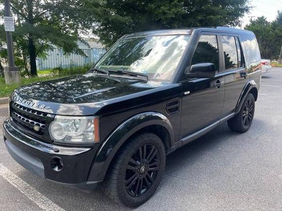 LAND ROVER LR4 2012 SALAG2D4XCA618426 image